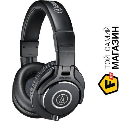 

Наушники Audio-Technica ATH-M40X