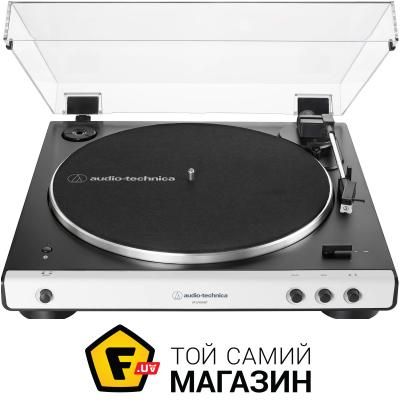

Проигрыватель виниловых пластинок Audio-Technica AT-LP60X Bluetooth White