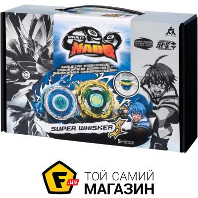 

Набор супергероя Auldey Infinity Nado Super Whisker-s (YW624701)
