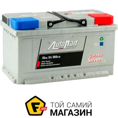 

Автомобильный аккумулятор Autopart Galaxy SB 85Ач 12В (ARL85-GAL0)