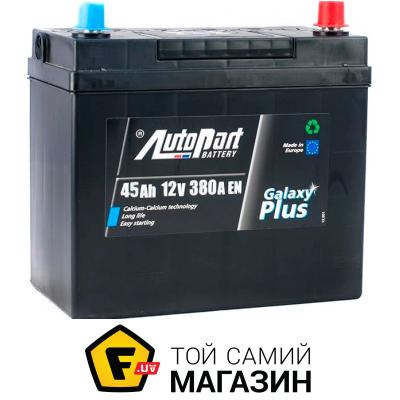 

Автомобильный аккумулятор Autopart Japan Plus 45Ач 12В (ARL045-J00)
