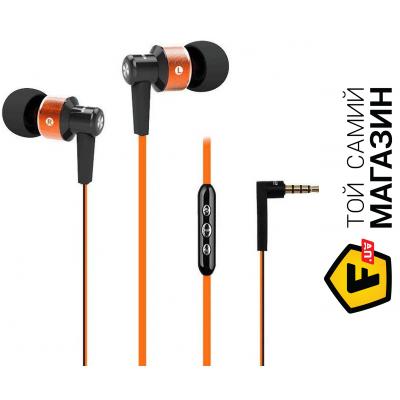

Наушники Awei Наушники AWEI TE55Vi Оранжевые (38-SAN430)