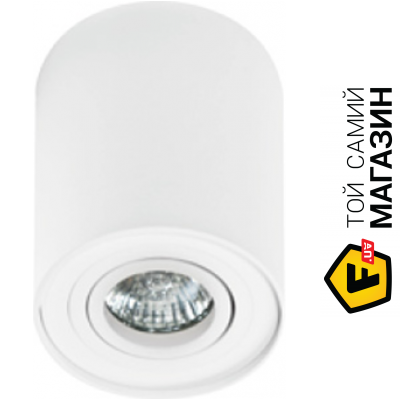

Встраиваемое освещение Azzardo BROSS 1 GM4100-WH