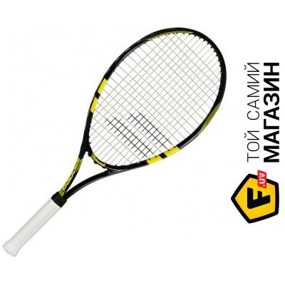 

Ракетка для большого тенниса Babolat Comet 25 black/yellow 2018 Gr00 (140218/142)
