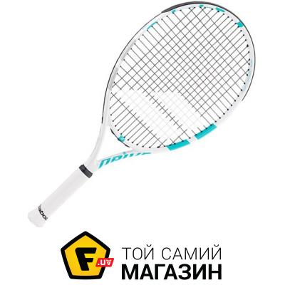 

Ракетка для большого тенниса Babolat Drive Junior 23 white/blue Gr000 (140216/153)