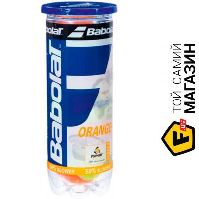 

Мяч для большого тенниса Babolat ORANGE 3 ball (501035-113)