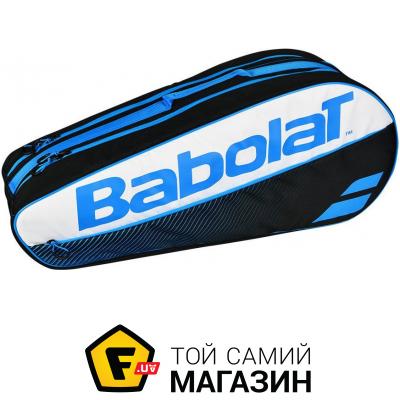 

Спортивная сумка Babolat RH X6 Classic Club blue (751173/136)
