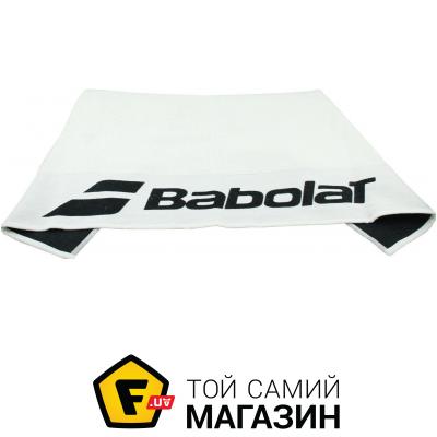 

Полотенце Babolat Towel white/black (860155/105)
