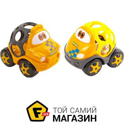 

Baby Team Игрушка-погремушка Машинка в ассортименте 8406