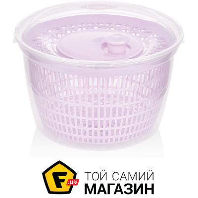 

Сушилка для салата и зелени Bager BG-365 4.5л, лиловый