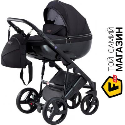 

Коляска Bair Solar 2в1 BS-452 черный