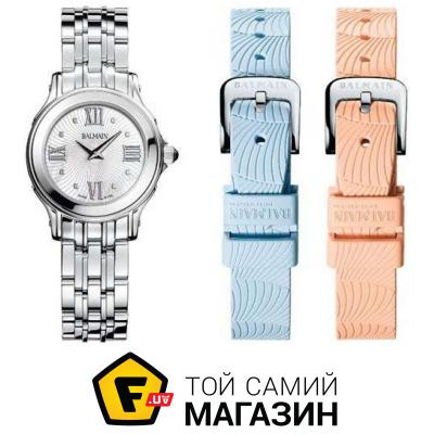 

Часы Balmain 1831.11.82 2 ремня в комплекте