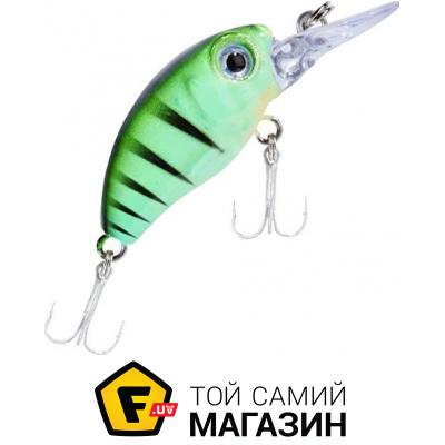 

Воблер Balzer Colonel UV Striker Mini Diver FL Green Fire Tiger 5см, 5г (13467 013)