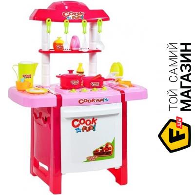 

Игровая кухня Bambi 889-57 Розовый
