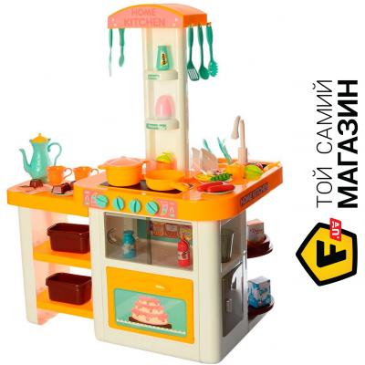 

Игровая кухня Bambi Кухня маленькой домохозяйки, оранжевый (889-63)