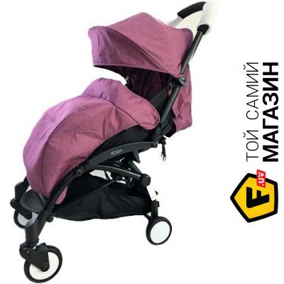 

Коляска Bambi Yoga M 3548-9-2 фиолетовый