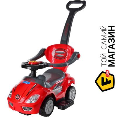 

Толокар Bambi Z 382-3 Красный/Серый