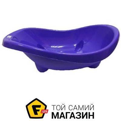 

Bamsic Ванночка детская фиолетовая Бамсик (ПХ4511 ФИОЛ)