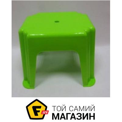 

Bamsic Табурет малый прямоугольный салатовый Бамсик (ПХ4570 САЛ)