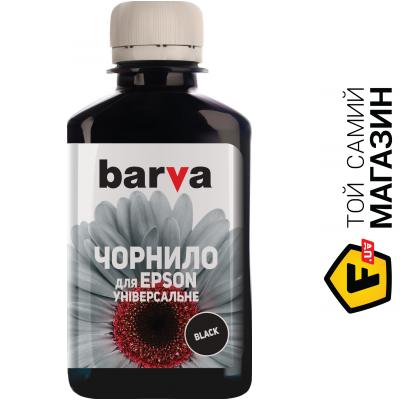 

Чернила Barva Epson Универсальные №1 black, 180г (EU1-451)