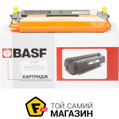 

Картридж Basf BASF-KT-CLTY407S