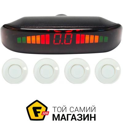 

Парктроник (комплект) Baxster PS-418-07 белый
