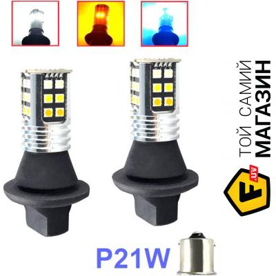 

Автомобильная лампа Baxster SMD Light 3020 P21W (30 smd)