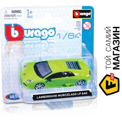 

Bburago Машинка 1:64 Мини-модель (в ассортименте) 18-59000