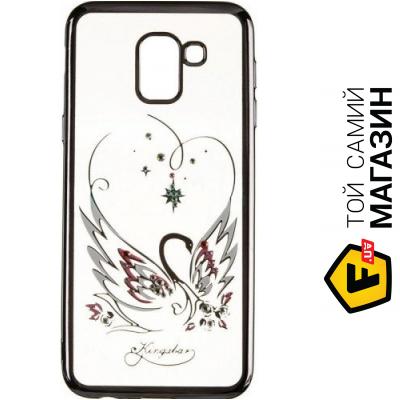 

Чехол Beckberg Breathe for Xiaomi Redmi 6a, Swan (00000070735)