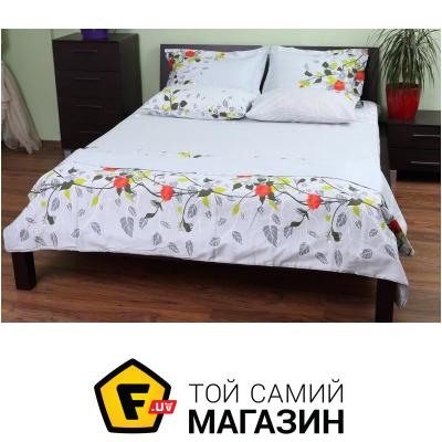 

Комплект постельного белья Becker Blossom сатин, двуспальный