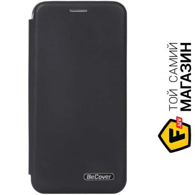 

Чехол Becover Exclusive for Huawei Y6 2019, Black (703687)