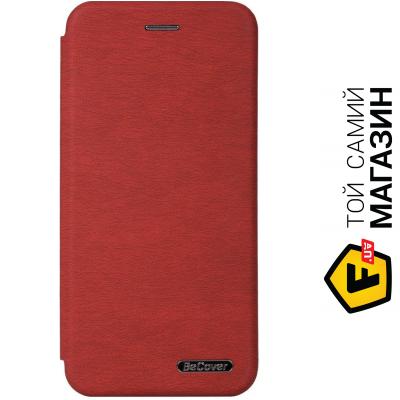 

Чехол Becover Exclusive for Xiaomi Mi A3/CC9e, Burgundy Red (703939)