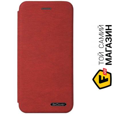

Чехол Becover Exclusive for Xiaomi Mi Play, Burgundy Red (703709)