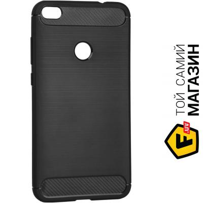 

Чехол Becover Carbon Series for Huawei P8 Lite Gray (701375)