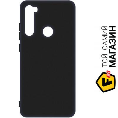 

Чехол Becover Matte Slim TPU for Xiaomi Redmi Note 8, Black (704410)