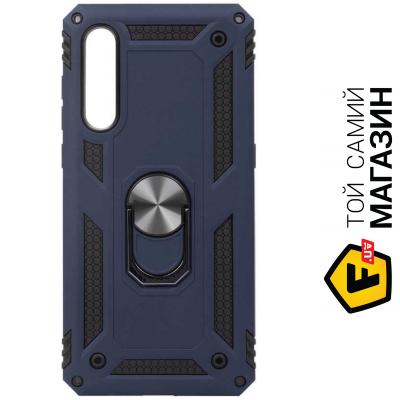 

Чехол Becover Military for Xiaomi Mi 9, Blue (703764)