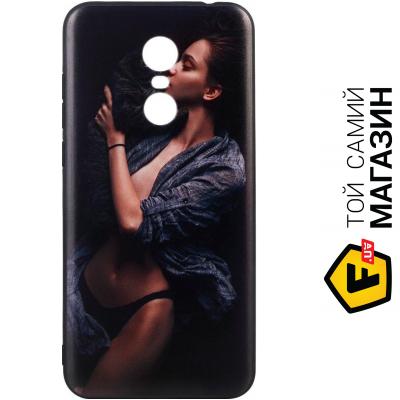 

Чехол Becover Print for Xiaomi Redmi 5 Plus, Selfi (702095)