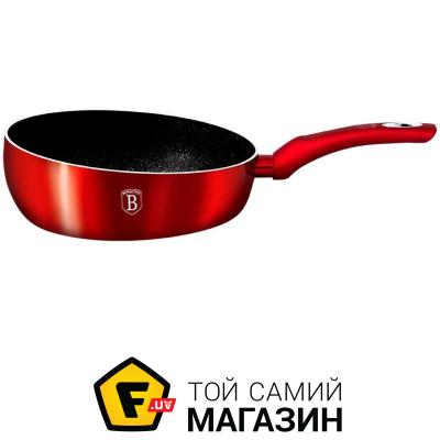 

Сотейник Berlinger Haus Burgundy Metallic Line 26см (BH-1302N)