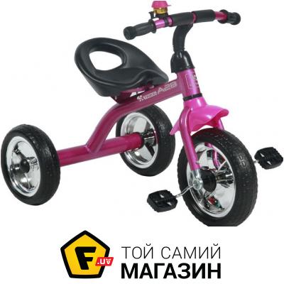

Bertoni (Lorelli) A28 pink/black