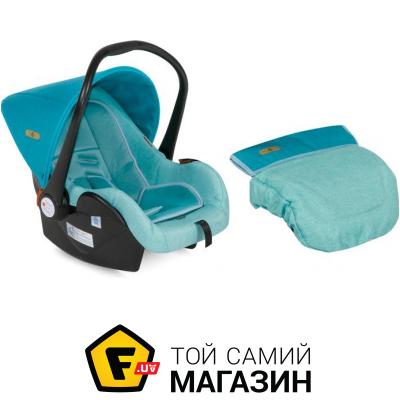 

Автокресло Bertoni (Lorelli) Lifesaver Aquamarine