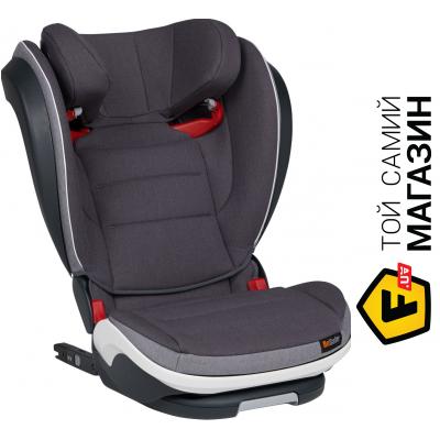 

Автокресло Besafe iZi Flex S FIX Metallic Melange (11007218-MetallicM)