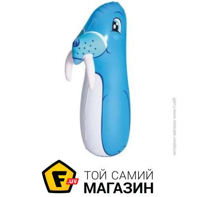 

Bestway Надувная фигура 52152-1-2-3 для боксирования, 86 см (Тюлень) (52152-2)