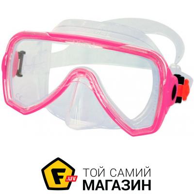 

Маска Beuchat Oceo S-14, прозрачный/розовый (151269)