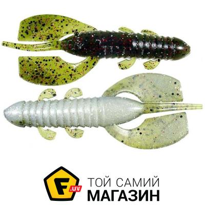 

Силиконовая приманка Big Bite Baits YoDaddy 3" Watermelon Red Ghost, 8шт. (1838.00.22)