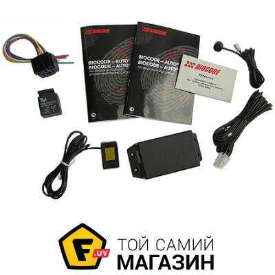 

Иммобилайзер Biocode Biocode-auto M10 INT RDU