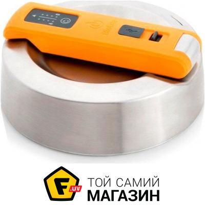 

Чайник Biolite Kettle Charge чайник-зарядка 0,75 liters, Silver/Orange (PGA)