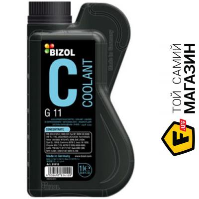 

Bizol Антифриз B81410 1л зеленый