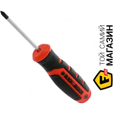 

Отвертка Black & Decker BDHT0-66457 PH1x75мм