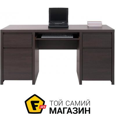 

Стол Black Red White Каспиан BIU2D2S/160 Венге
