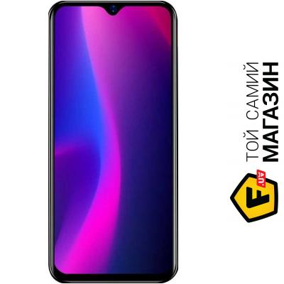 

Смартфон Blackview A60 Black
